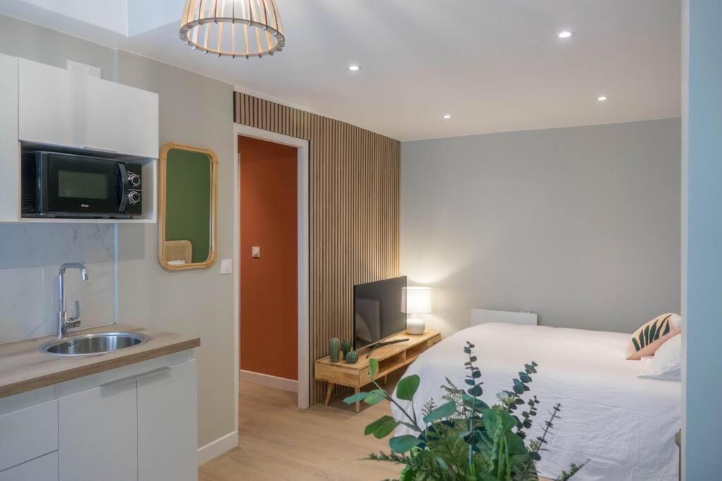 Bel Appartement Idealement Situe Orléans Extérieur photo