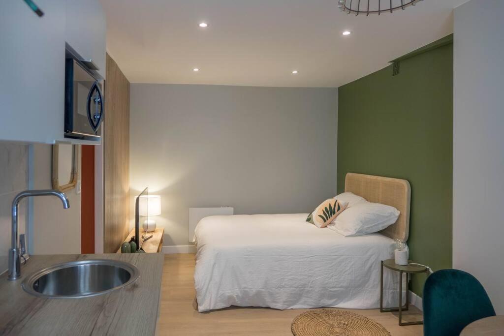 Bel Appartement Idealement Situe Orléans Extérieur photo